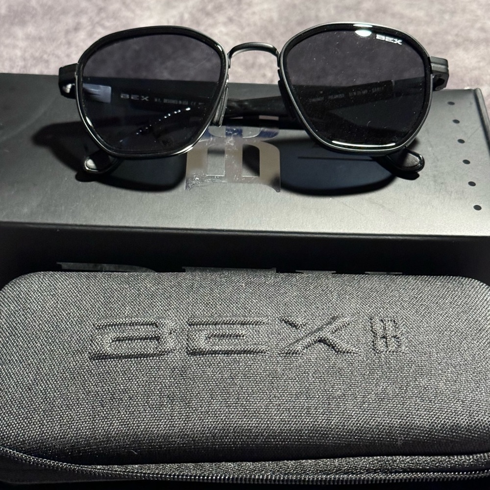 NEW Bex Sunglasses Sable